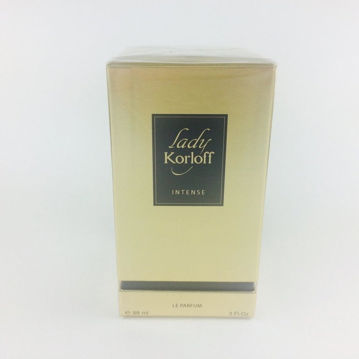 Lady Intense, Agua de perfume, Para mujeres, 88 ml
